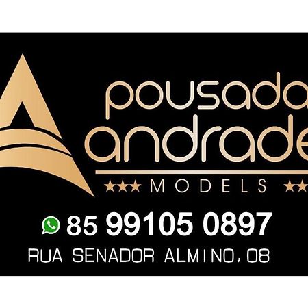 Pousada Andrade Models & Orlando Fortaleza  Exterior photo